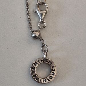 Peter Thomas Roth Sterling Silver 20 Inch Chain